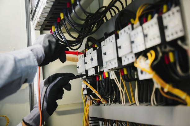 Why Trust Our Licensed Electricians for Your Electrical Needs in Claxton, GA?